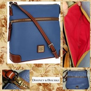 Dooney & Bourke Pebble Crossbody